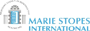 Marie Stopes International logo